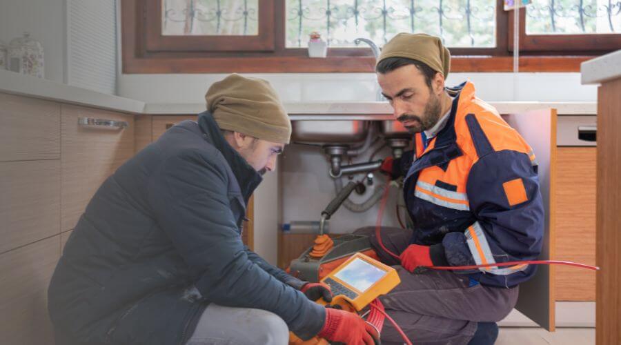 Expert burst pipe repair services in Murfreesboro, AR